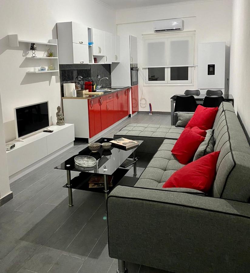 Apartmán Casa Di Vittorio Kanoni  Exteriér fotografie